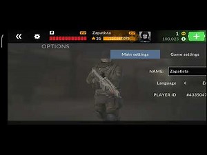 #tipsandtricks How to setup your code of war online shutter game (Indonesian Voice)