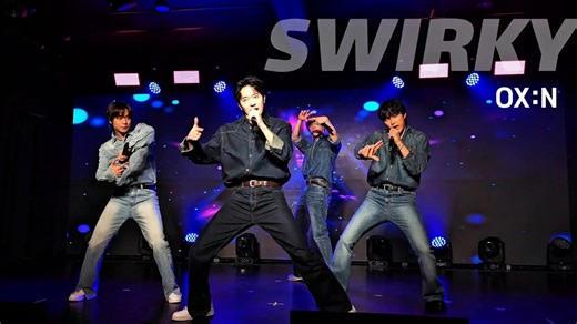 【OX:N】《SWIRKY》东京发售会全员直拍|2025.12.9～