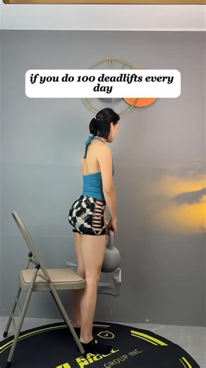 Women Fitness⚡Weight loss⚡ Home Workout 🇺🇸 on Instagram: "No Running or Jumping—Full-Body Kettlebell Workout Made Easy #motivation #homeworkoutpeach #womensfitness #sports #facebook #exercise #girls #homeworkout #abs #workout"