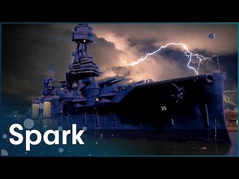 How The USS Texas Became The Most Decorated Ship Of WW2