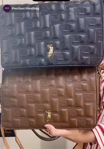 Precious Handbag on TikTok