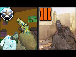 Beating 16 Years Of Custom Zombies Maps (WaW - BO3)