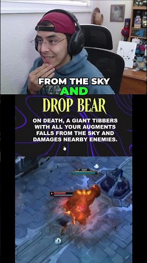 SNEAK PEEK Into NEW ARAM Mayhem Ability Augments 👀 #LeagueofLegends