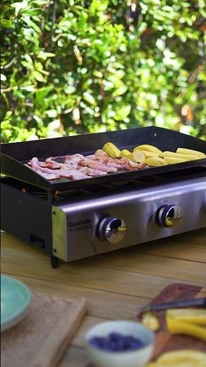 Gasmate Plancha 3 Burner BBQ | Gasmate NZ