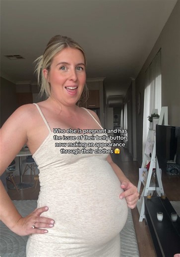 Pregnancy Belly Button Changes: What to Expect