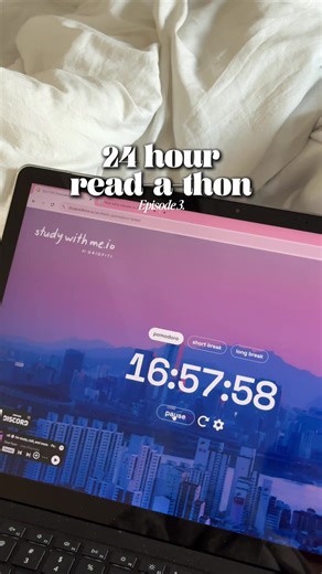 24hr read-a-thon (ep.3) 📖🫣 Are we even shocked? LMAO I’m just not meant for it haha #readingchallenge #readathon #bookish #booktokfyp #romancereader