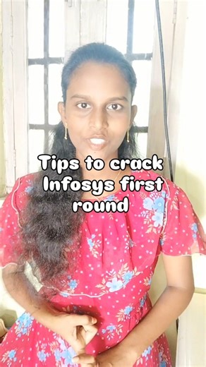 N.V.L on Instagram: "Tips to crack the infosys first round test .. All the best to all #prathipadu_ammayi #exam #placememt #infosys #college #job #experience #voiceover"
