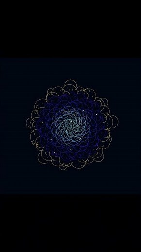 Turn Simple Code into Beautiful Patterns 🌟