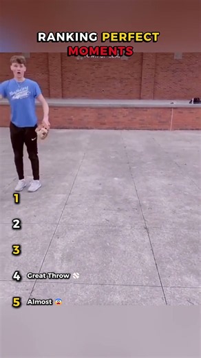 Ranking Perfect Coincidence Moments 👌 #satisfying #trending #moments #shorts