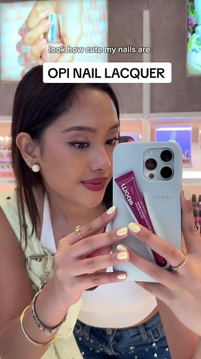 Cute Summer Nails: OPI Nail Lacquer 2024 Collection