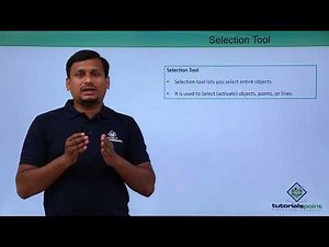Adobe InDesign - Selection Tool