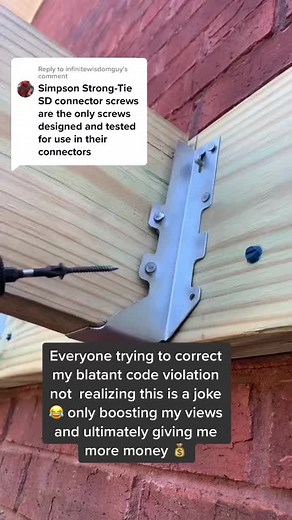 Replying to @infinitewisdomguy 😂 i do this from time to time 😂 💰💰💰 #contractor #codes #money #contractorhumor #tools #builder