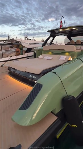 Why Billionaires Hide Yachts Under Different Country Flags | #shorts #yacht #billionaire