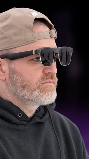 446K views · 5.7K reactions | Desktop computer on your face… Spacetop by Sightful | Unbox Therapy | Facebook