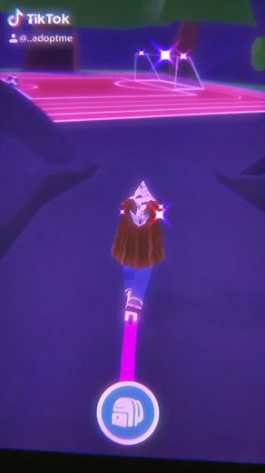 Adopt a Neon Pink Scooter in Roblox