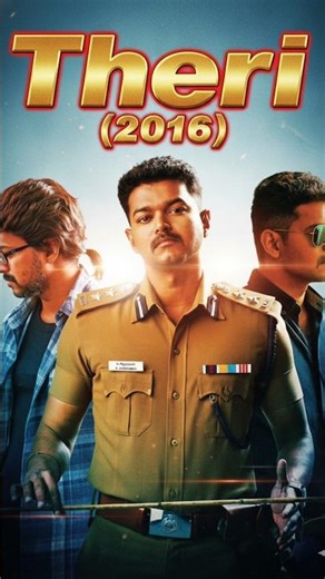 Thalapathy Vijay Top 10 Action Movies Countdown | All Time Blockbusters 🔥