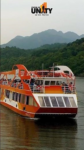 Statue of Unity - Ekta Cruise