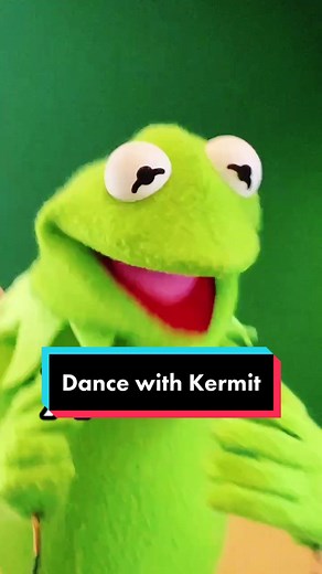 Dance with Kermit for Joyful Mario Kart Fun