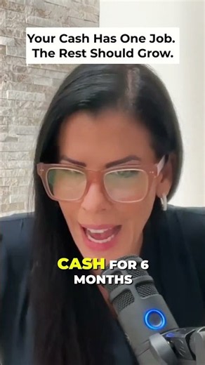 Your Cash Has One Job. The Rest Should Grow.