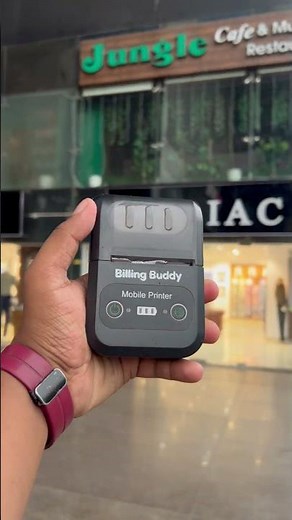 Best Billing App for Small Businesses in India | POS Billing, GST Invoicing & Bluetooth Printer