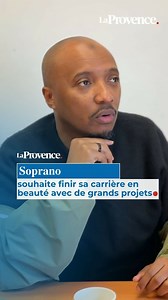 47K views · 627 reactions |  Soprano souhaite finir sa carrière en beauté, il se confie sur ses futurs projets Le rappeur marseillais, en pleine préparation de sa tournée, nous livre quelques confidences sur ses projets à venir et le spectacle qu'il prépare pour l'Orange Vélodrome du 11 octobre prochain | La Provence | Facebook