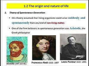 Freshman biology chapter 1 by Afaan oromo