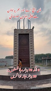 12 reactions | 03179768667 , 2 لکھ 70 ہزار مرلا قیمت ،وہ بھی 3 سالہ قسطوں پر ۔۔۔ | Citylights Marketing Pvt Ltd. | Facebook