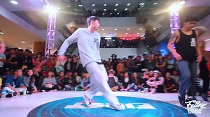 Bboy Ho and Bboy Miniben from Vietnam. 🇻🇳🔥 BigSouth Crew Bảy Hô Ben Đại Event : The First Jam 🇲🇲 #fellow #fellowstreet #thefirstjam #yangon | Fellow