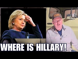 Let’s Talk About Where Hillary Clinton Is During the Epstein Fallout