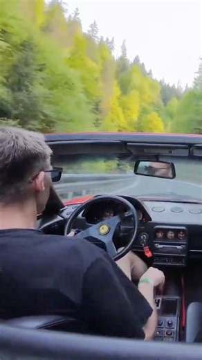 Ferrari 328 Shows What Modern Cars Are Missing”