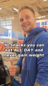 1.7K reactions · 148 shares | I’m going to show you 10 snacks you can...