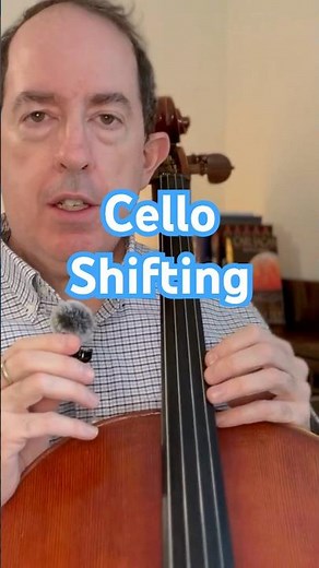 Master Cello Shifting Like a Boss! Part 2 (Shorts Version)