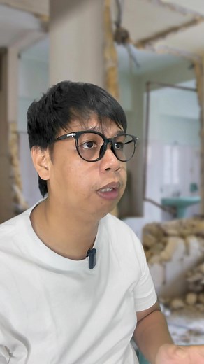 16K views · 273 reactions | Renovation Tips. Watch ‘til the end. . #spiralstairs #stairdesign #halloween2025 #halloweenjokes #philippinehousedesign #philippinehouseconstruction | Kuya Architect | Facebook