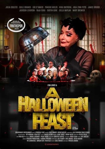 A Halloween Feast - Movie