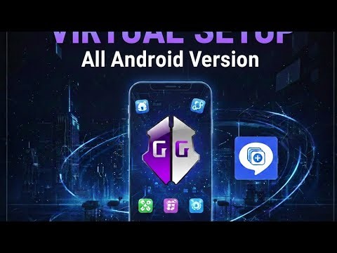 Modify Virtual Apps for Game Guardian – ‘Failed to load daemon’ Error Fixed