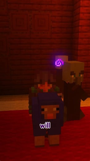 The "Wololo" Easter Egg in Minecraft! 🟦➡️🟥#minecraft #minecraftfacts #shorts