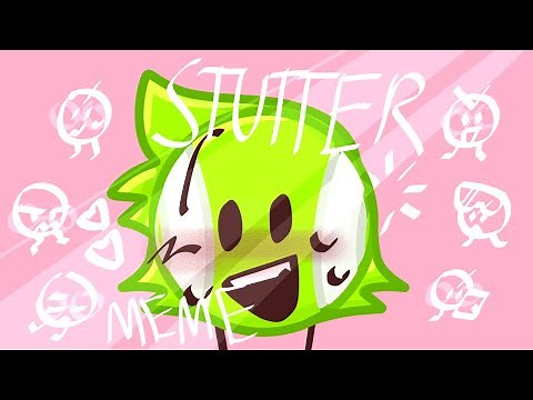 Stutter // Animation Meme // BFB Tengolf // Remake