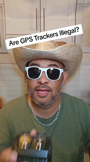 GPS Trackers Installation by a Private Investigator