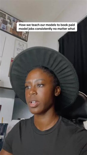 Online Model Coach•Paid Models on TikTok