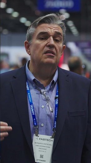Why it's Important to Attend FABTECH 2025 - Part 2
