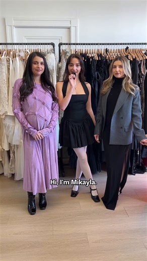 1.1K views | When shooting with fashionistas, you gotta do a 'fit check. Here is what the owners of the fashion boutiques and vintage stores in the Dominion Building wore for a Vancouver Magazine photoshoot.⁠ Learn more about these shops here: https://www.vanmag.com/style/fashion/dominion-building-vintage-shopping/ | Vancouver Magazine | Facebook