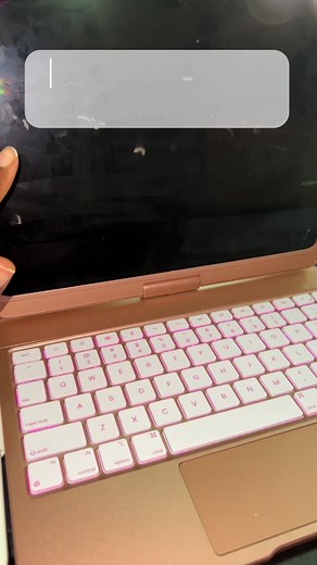 iPad Keyboard Case Review: Typecase in Rose Gold