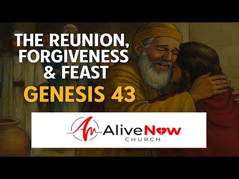 Genesis Chapter 43 Explained | Joseph’s Brothers Return with Benjamin