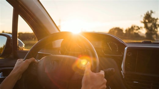 Thicker Car A-Pillars Create Dangerous Blind Spots for American Drivers