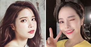 MAMAMOO's Solar Picks Her Favorite Physical Feature On Herself - And It Might Make You Confused AF