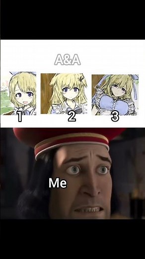 plis pick number 3 my lord 😹 #anime #memes #blacksouls