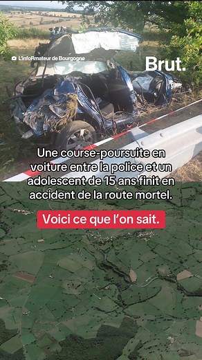 Voici ce que l’on sait sur cet accident à Gourdon en Saône-et-Loire.