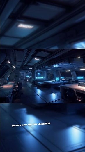 Deep-Sea Ambience on Thalassa-9 🌌 | Underwater Sci-Fi Soundscape