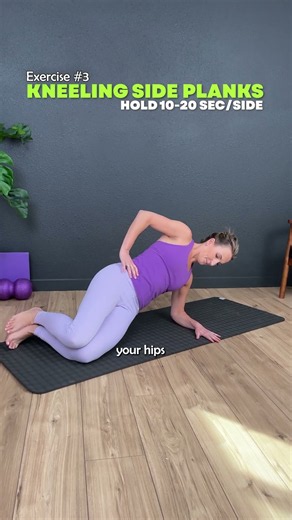 The Best 3 Beginner Core Exercises