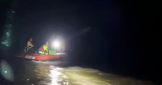 Rising water levels prompt river rescues in Missoula